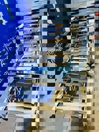 Hotel & Restaurant Dough Shaping Machine