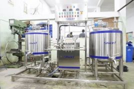 Industrial Automatic Coconut Milk Processing Plant Equipment