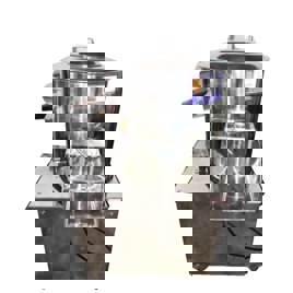 Industrial Automatic Commercial Potato Peeler Machine 10Kg