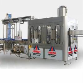 Industrial Automatic Juice Production Line, 24-120 Bpm