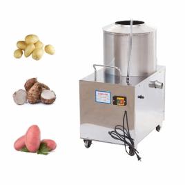 Industrial Automatic Potato Peeler Machine