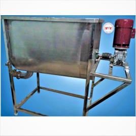 Industrial Rice Washing Machine (100-500 Kgs)
