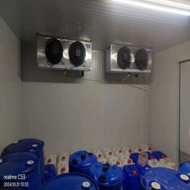 Industrial R404A Bitzer Condensing Equipment