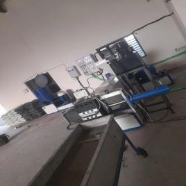 Industrial Single Extruder Screw Barrel