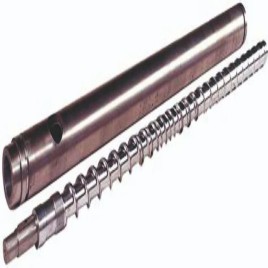 Industrial Single Screw Barrel Machine