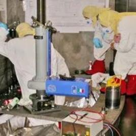 Large Deep Hole Equipment