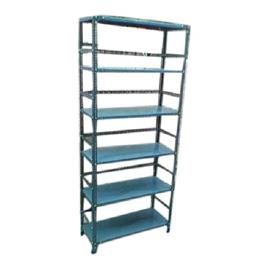 Library Slotted Angle Shelf
