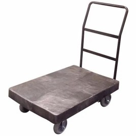 Mild Steel Platform Cart