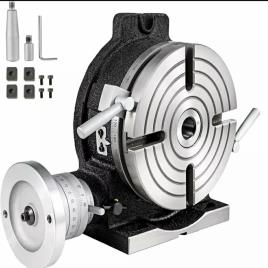 Milling Machine Rotary Indexing Table