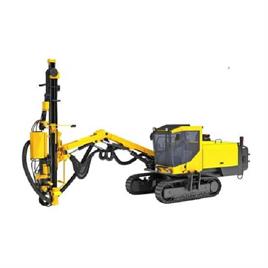 Mining Exploration Rig