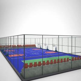 Sports Ground Development Planning Services