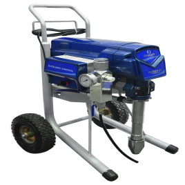 TS 1100 Automatic Paint Machine