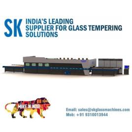Glass Tempering Machine