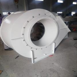 Semi-Automatic Forced Draft Fan