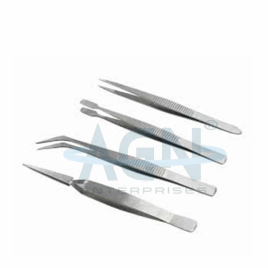 Dressing Forceps (Steel)