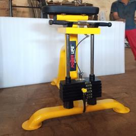 Forearm Wrist Curl Machine, 50 kg