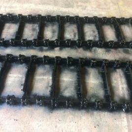 20MnCr5 Forge Link Chain