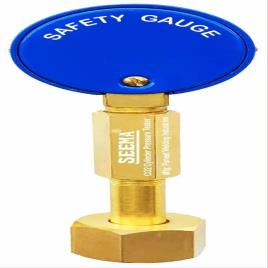 CO2 Cylinder Pressure Tester