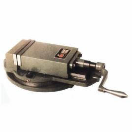 Forged Steel Milling Machine Vice Fixed Base