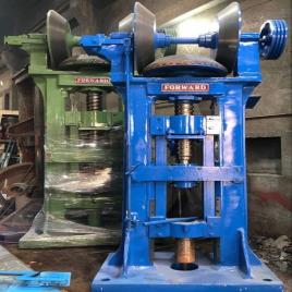 Manual Forging Screw Machine