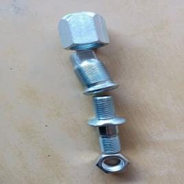 Forklift Hub Bolt and Nut Assembly