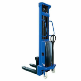 Industrial Fork Stacker Semi Electric
