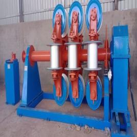 Fork Type Industrial Stranding Machine
