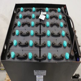 Forklift Energy Storage