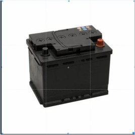 Forklift Traction Batteries