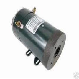 Forklift Motor Service