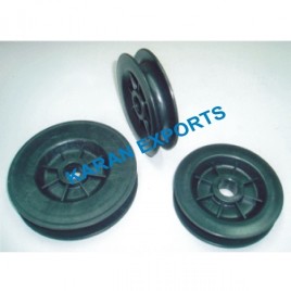 Forklift Industrial Pulley