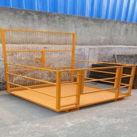 Forklift Safety Cage