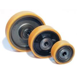 Forklift Stacker Wheel