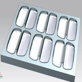 Custom Forming Moulds