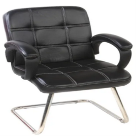 Fort Fixed Office Visitor Chair