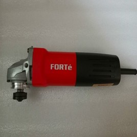 Forte 4-inch Angle Grinder, Side Switch