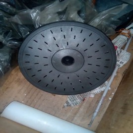 Fortified Rice Machine Die Plate