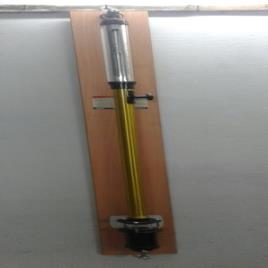 Fortin Barometer Device