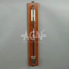 FORTIN''S Mercury Barometer AGN