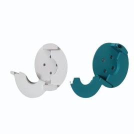 Cylindrical Tap Density Cylinder Holder, Manual