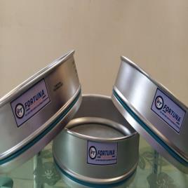 Galvanized Iron Test Sieve