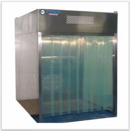 Fortuna Vertical Sampling Booth