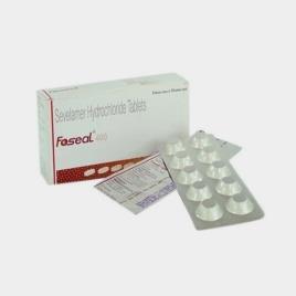 Sevelamer HCl Tablets
