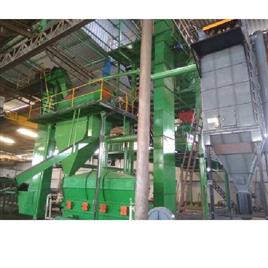 Foundry Sand Processing Plant