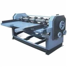 Industrial 4-Bar Rotary Creasing & Cutting Machine