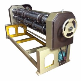 Rotary Cutting Machine, Four Bar, 2 HP