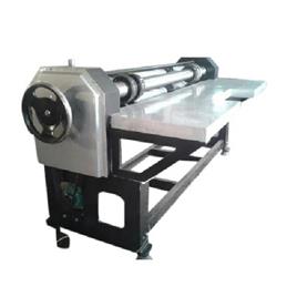 Rotary Cutting Machine, Four Bar