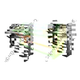 Rotary Cutting Machine, Four Bar