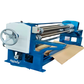 Rotary Cutting Machine - 4 Bar