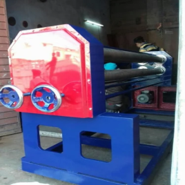 Rotary Cutting Machine, 4 Bar